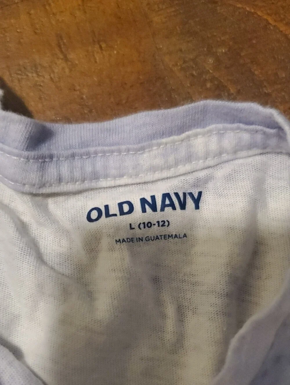 Old Navy short sleeve